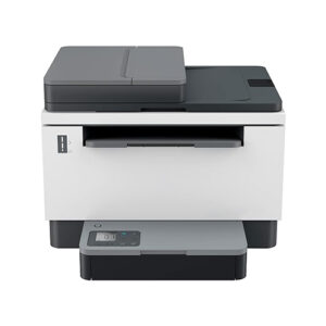 Leaster-9-DZ6VDN Wireless Printer Hi-Speed USB 2.0, Ethernet, Bluetooth LE, Black and White