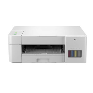 Leaster-15-HRAV0J Wi-Fi Wireless Colour Ink Tank Multi-function All in One Home Inkjet Printer - White