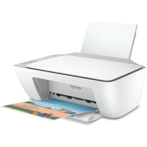 Leaster-2-V592AK All-in-One Printer, Print, Copy, Scan, Hi-Speed USB 2.0, Up to 7.5/5.5 ppm (Black/Color)
