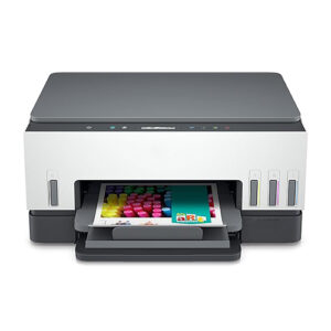Leaster-10-KNJ09W All-in-One Auto Duplex WiFi Integrated Ink Tank Color Wired Color Home Inkjet Printers