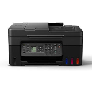 Leaster-12-LPS9EM Wireless Ink tank Printer All-in-one (Print, Scan, Copy) with ADF and Fax